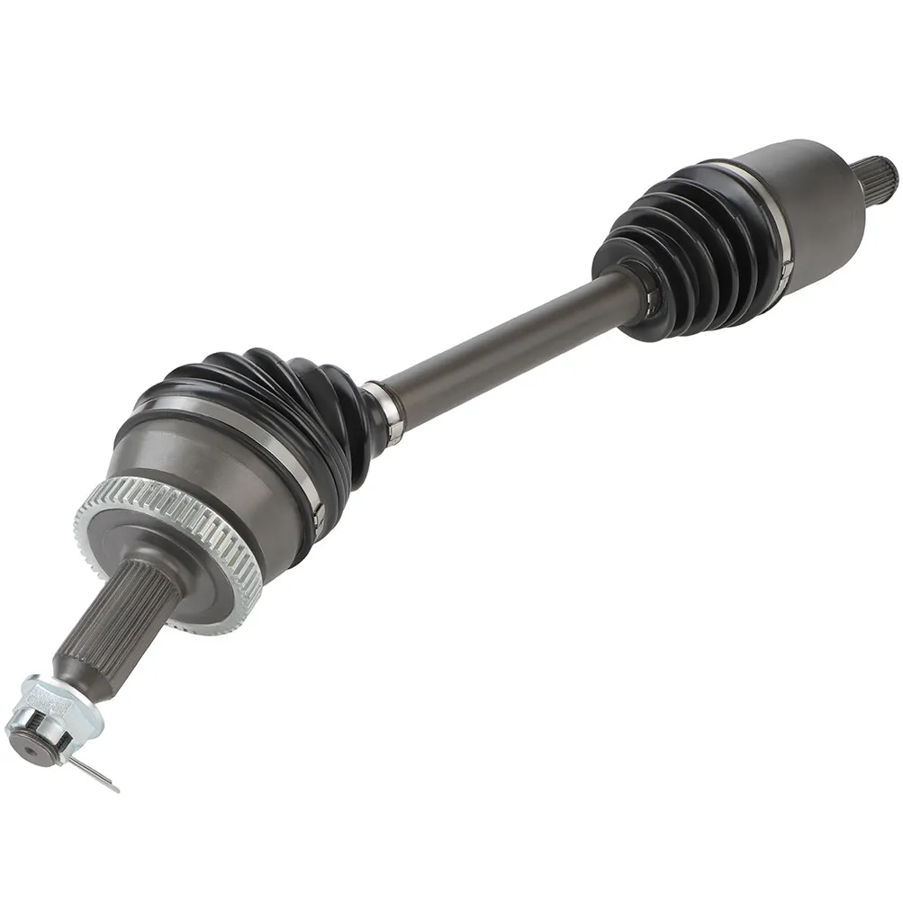 Front Constant Velocity Heavy-Duty Axle Shaft (Right) - view 4