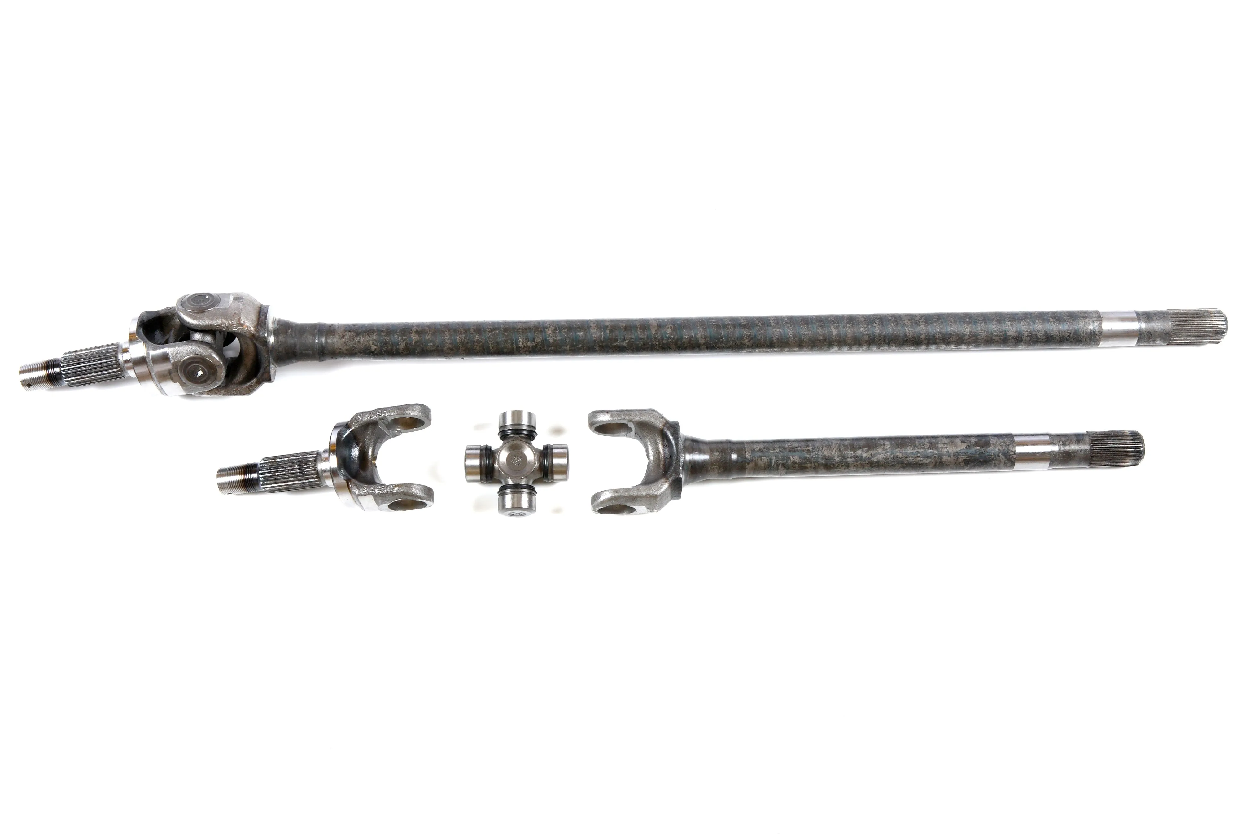 Front Constant Velocity Heavy-Duty Axle Shaft (Right) - view 5