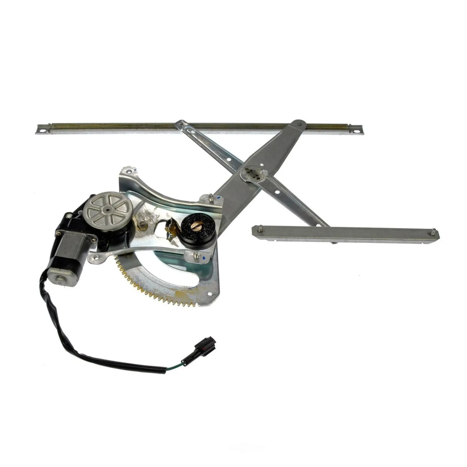 Front Door Window Regulator & Motor Assembly - Electrical for Commuter Cars