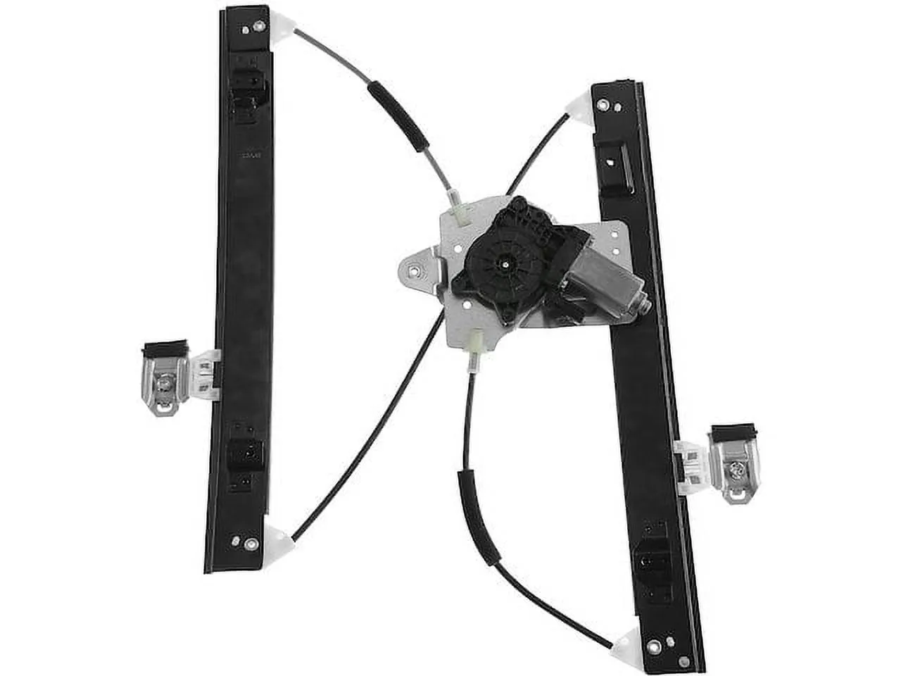 Front Door Window Regulator & Motor Assembly - view 2