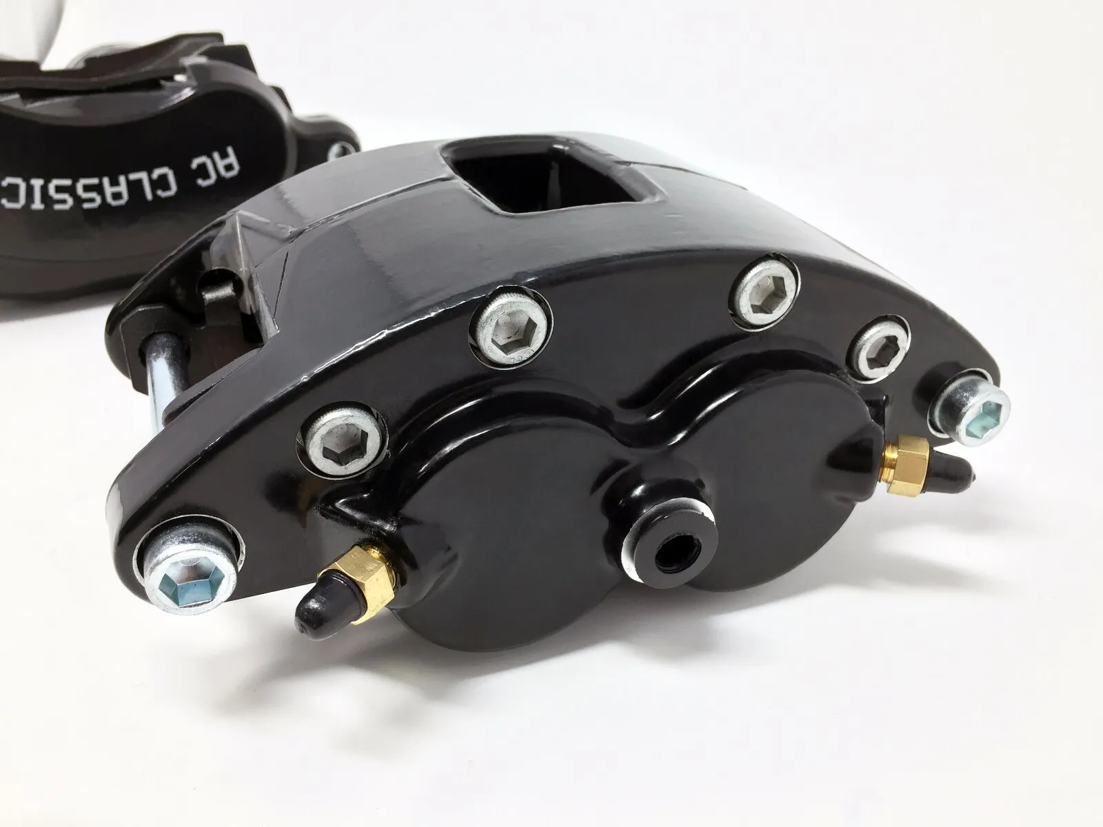 Front Dual-Piston Loaded Brake Caliper (Left) - Brakes for Fleet Vans
