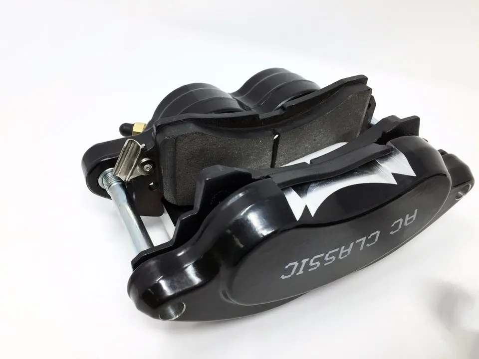 Front Dual-Piston Loaded Brake Caliper (Left) - view 6