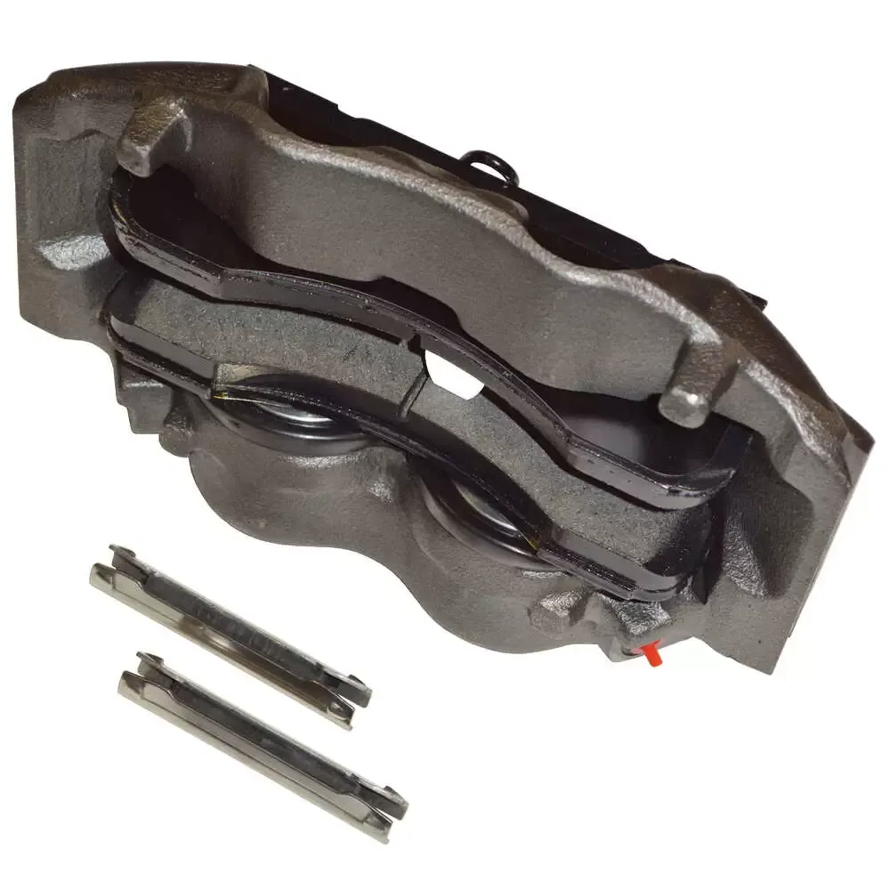 Front Dual-Piston Loaded Brake Caliper (Right) - view 4