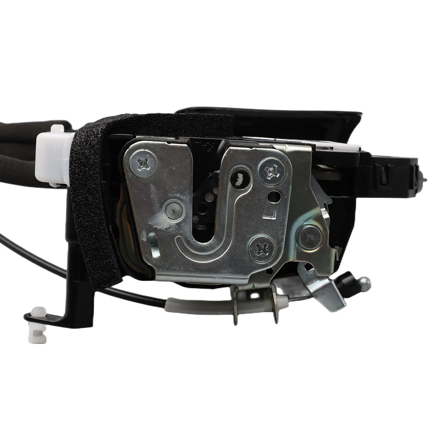Front Left Power Door Lock Actuator Latch - view 2