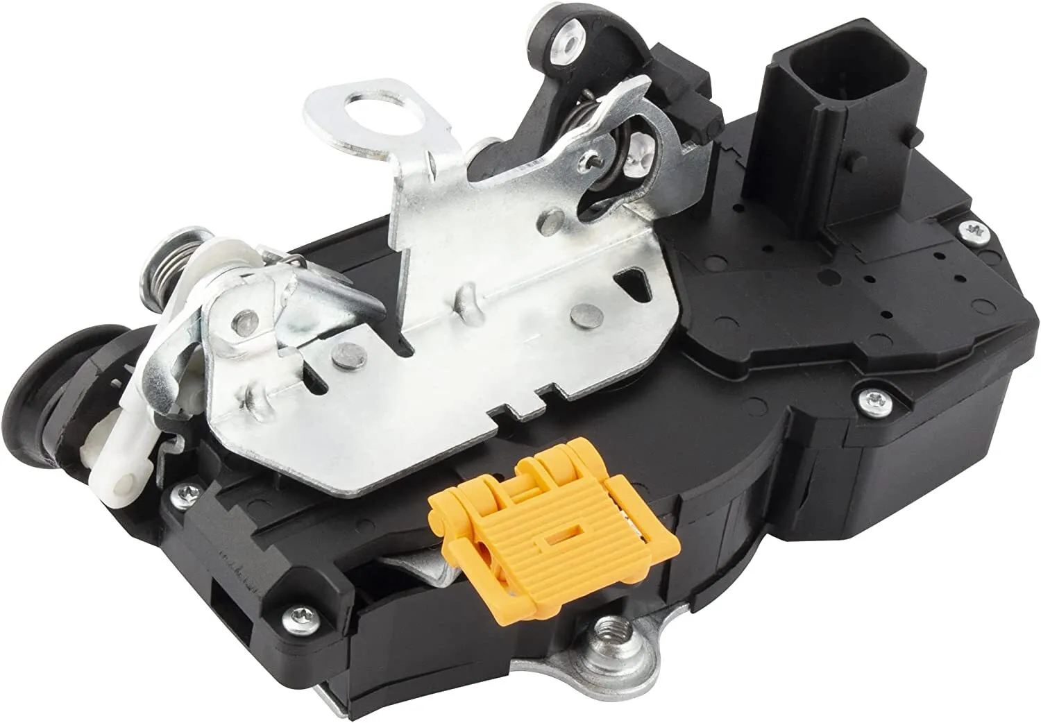 Front Left Power Door Lock Actuator Latch - view 4
