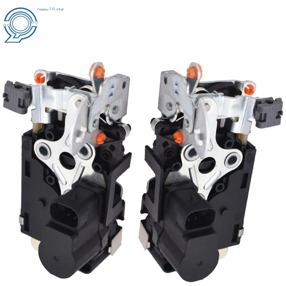 Front Left Power Door Lock Actuator Latch - view 5