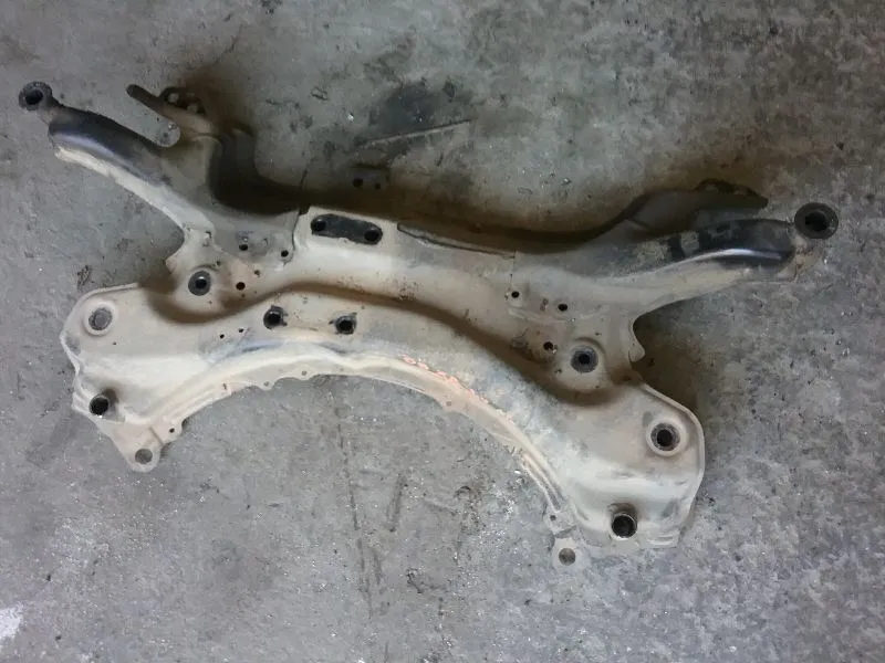 Front Lower Aluminum Subframe K-Member Upgrade - view 2