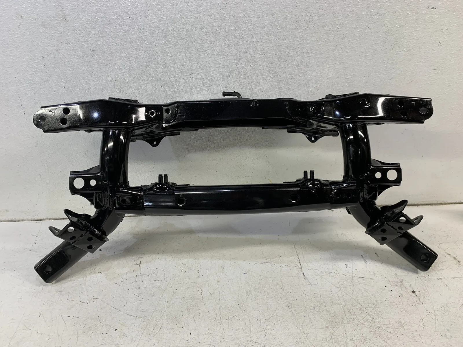 Front Lower Aluminum Subframe K-Member Upgrade - view 4