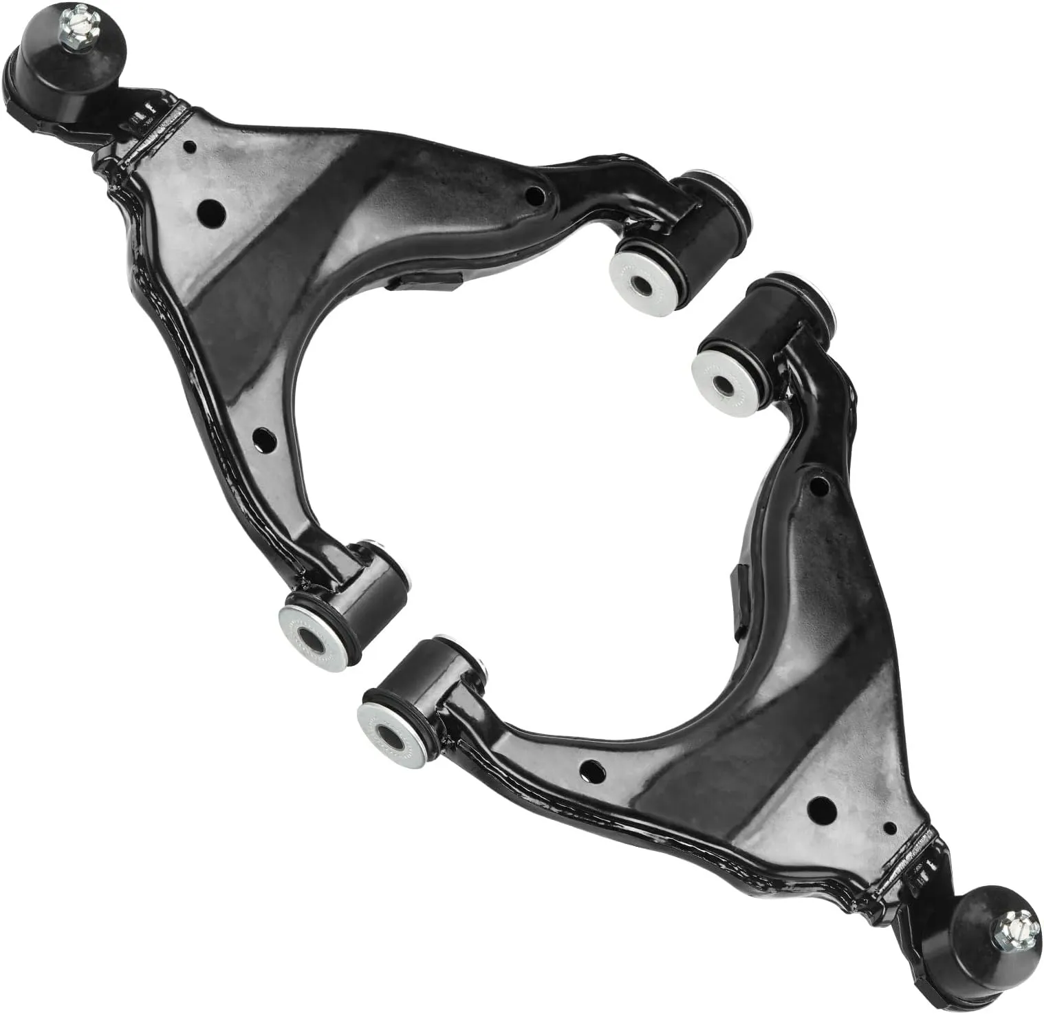 Front Lower Control Arm with Ball Joint (Left) - Suspension & Steering for Commuter Cars