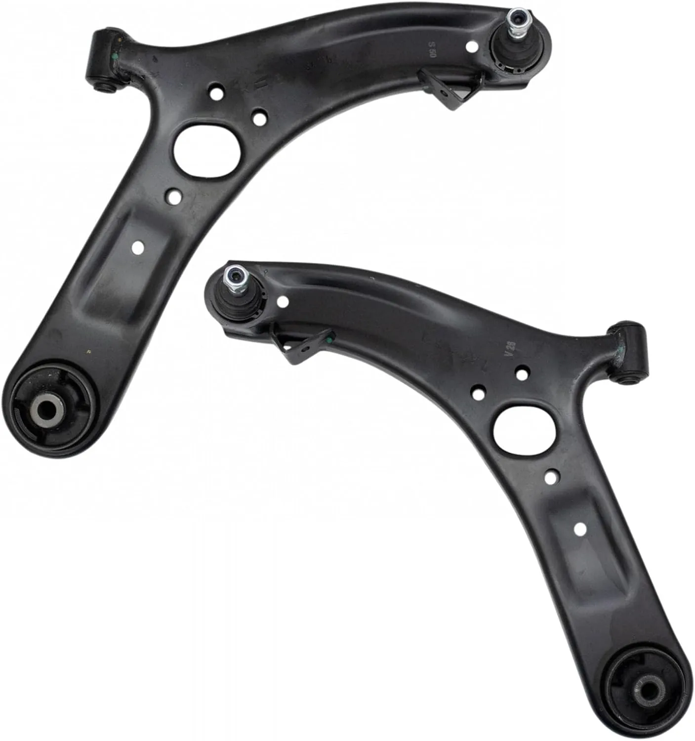 Front Lower Control Arm with Ball Joint (Right) - view 4