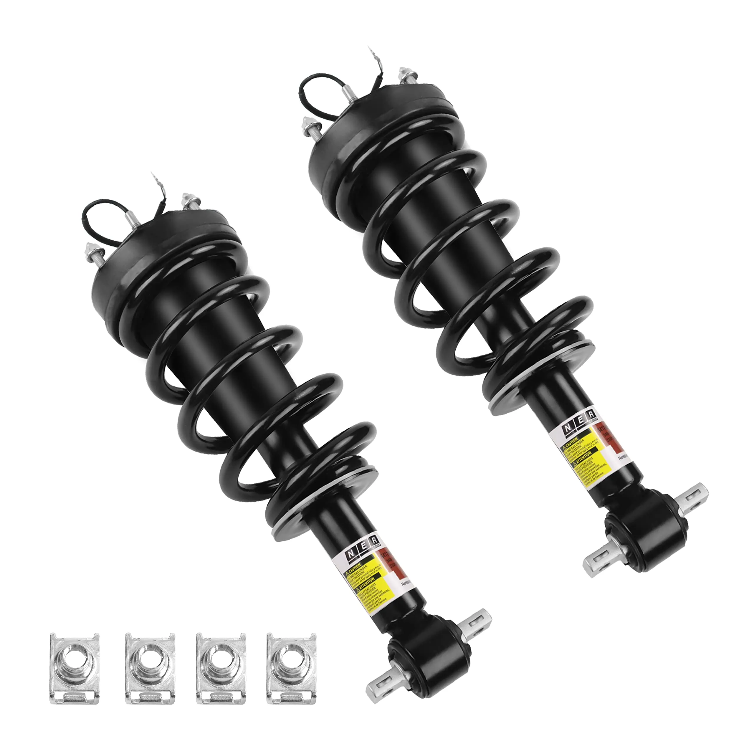 Front Ride-Control Electronic Air Shock Absorber - Suspension & Steering for Luxury SUVs