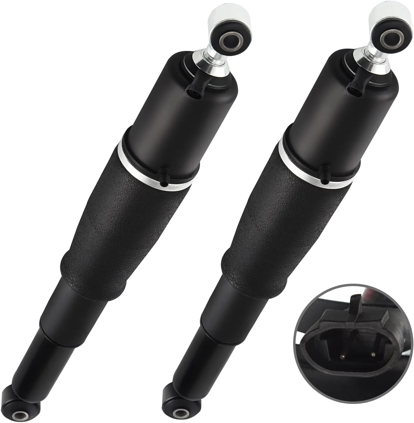 Front Ride-Control Electronic Air Shock Absorber - view 4