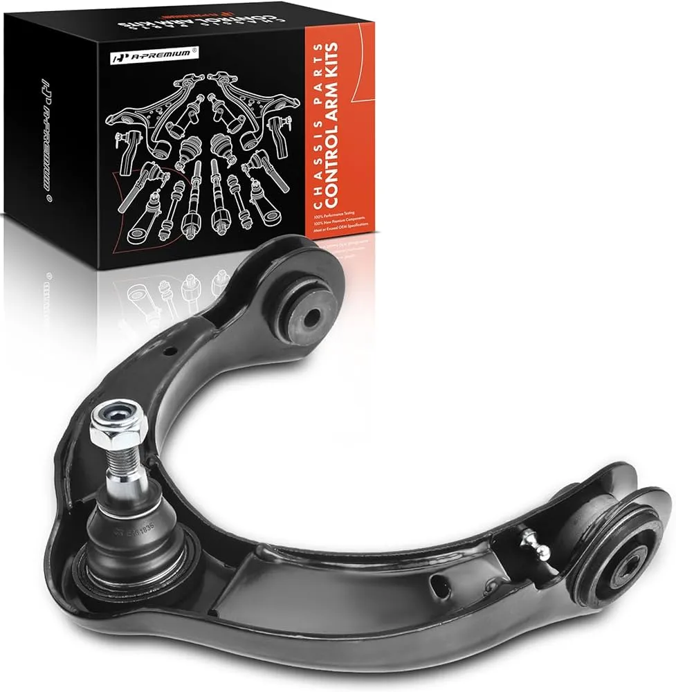 Front Upper Control Arm with Ball Joint (Left) - Suspension & Steering for Domestic SUVs