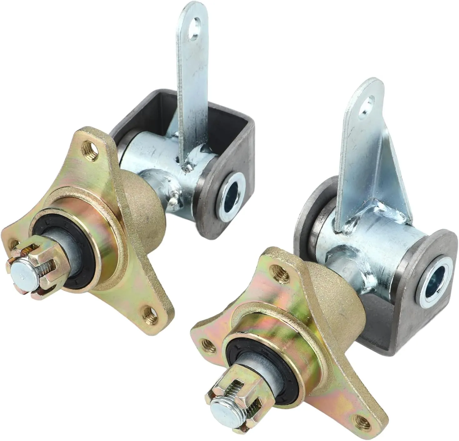 Front Wheel Hub & Bearing Assembly - Brakes for JDM Sedans