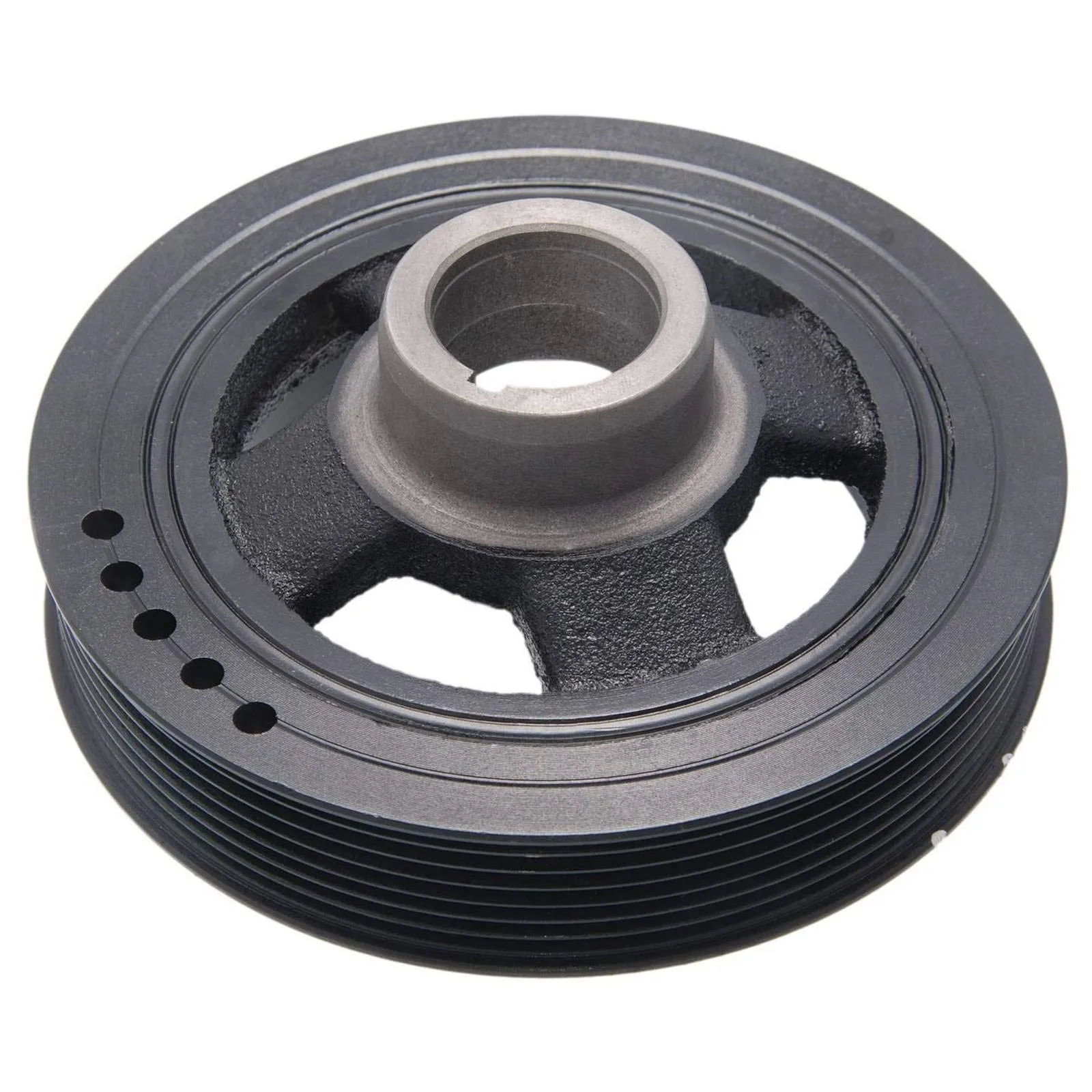 Harmonic Balancer Crankshaft Pulley - Engine Components for Diesel Engines