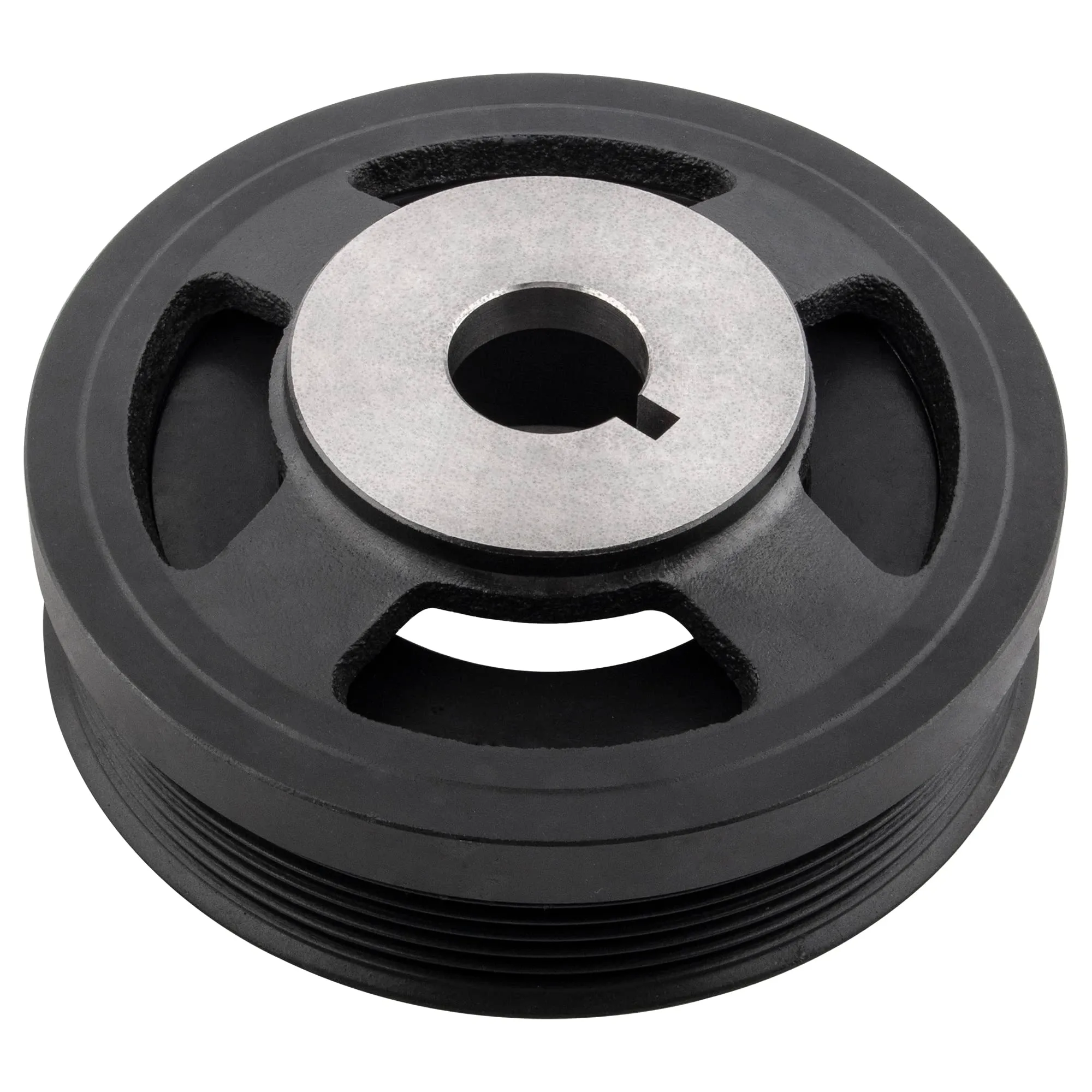 Harmonic Balancer Crankshaft Pulley - view 2