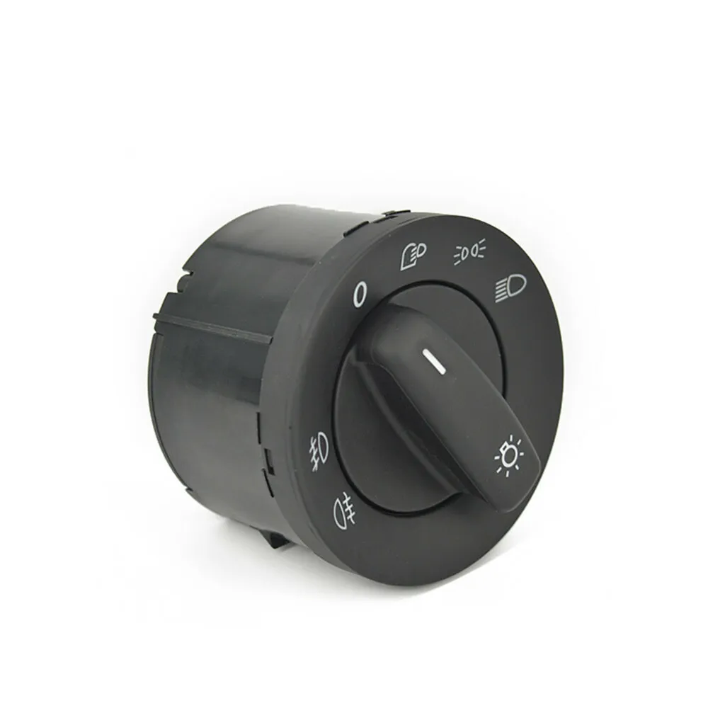 Headlight Switch Knob Control Unit (Dashboard) - Electrical for Domestic Trucks