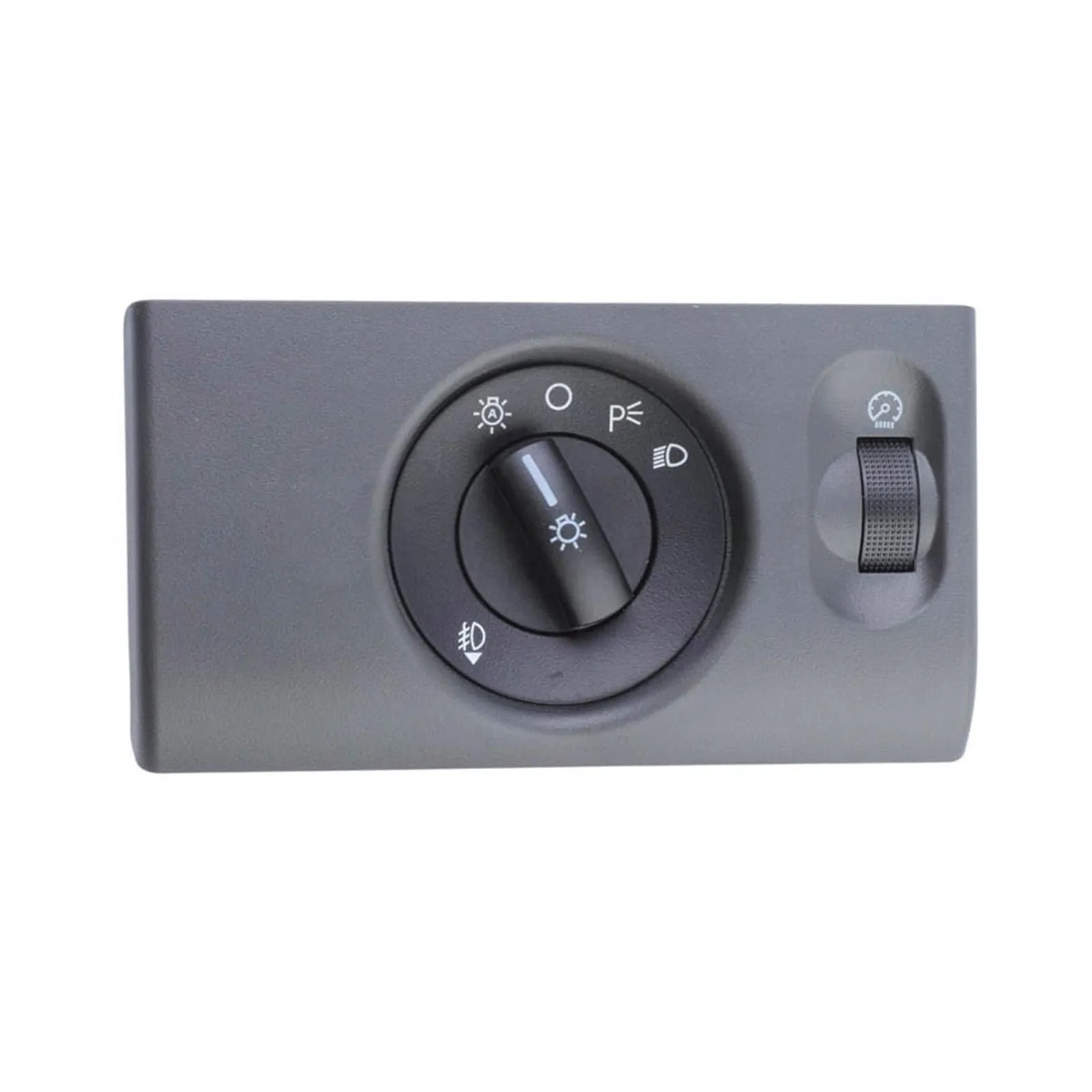 Headlight Switch Knob Control Unit (Dashboard) - view 3
