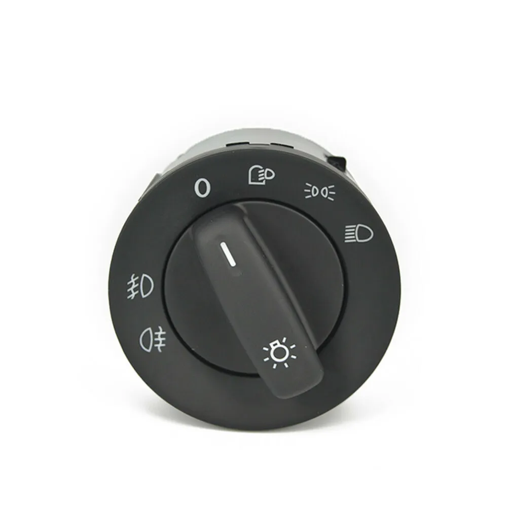 Headlight Switch Knob Control Unit (Dashboard) - view 5