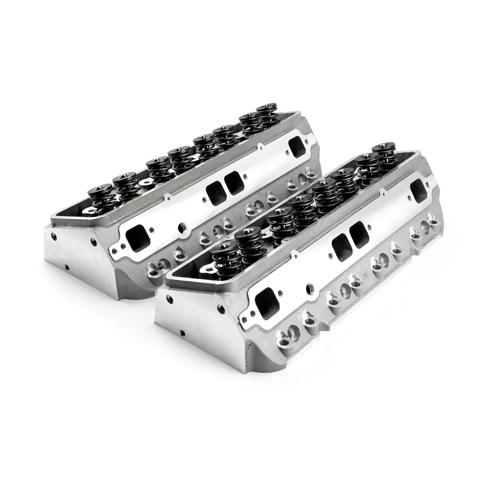 Heavy-Duty Aluminum Cylinder Head (Single) - Engine Components for Diesel Trucks
