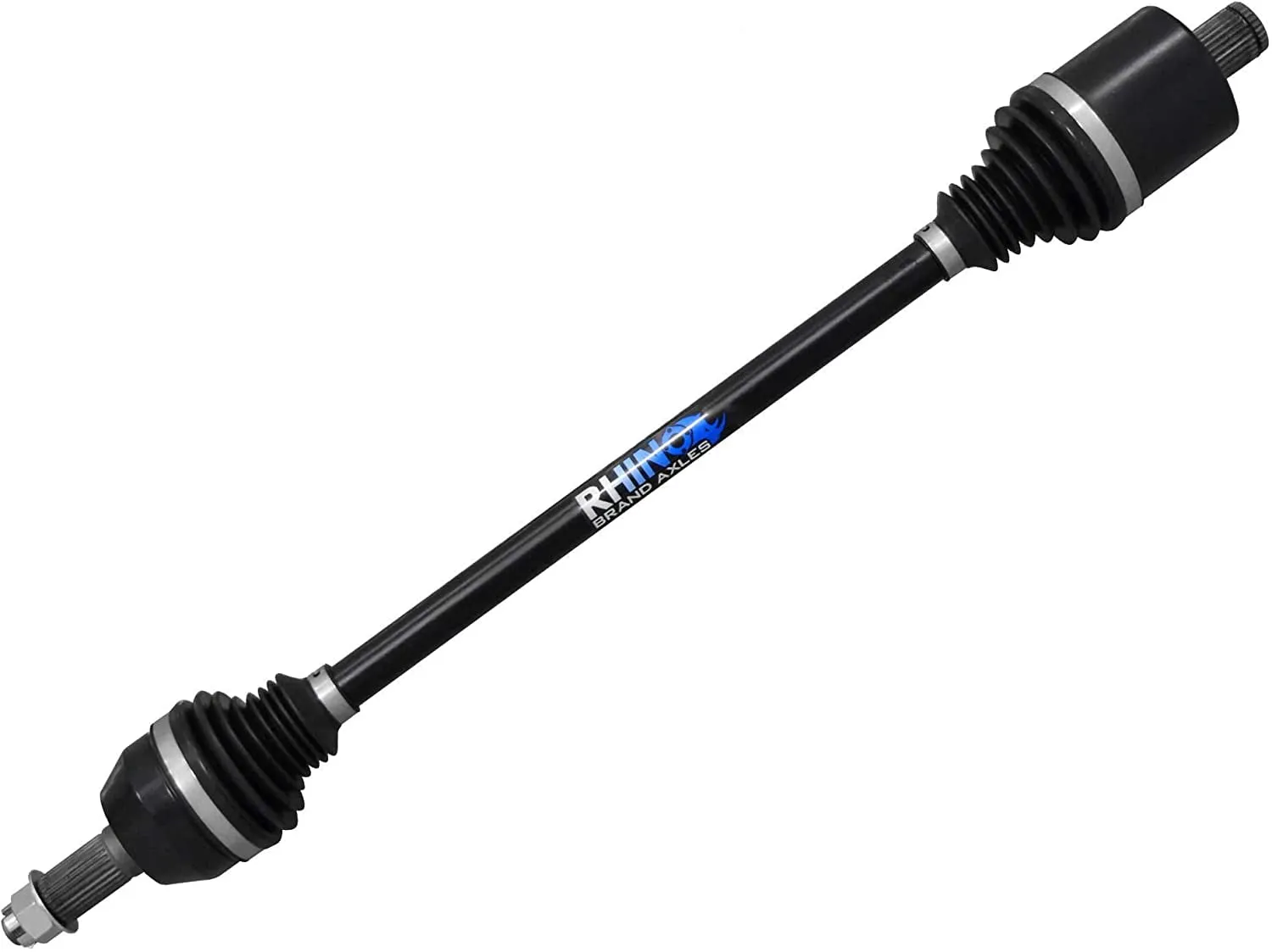 Heavy-Duty Chromoly Axle Shaft Kit (Front Pair) - Suspension & Steering for Rock Crawlers