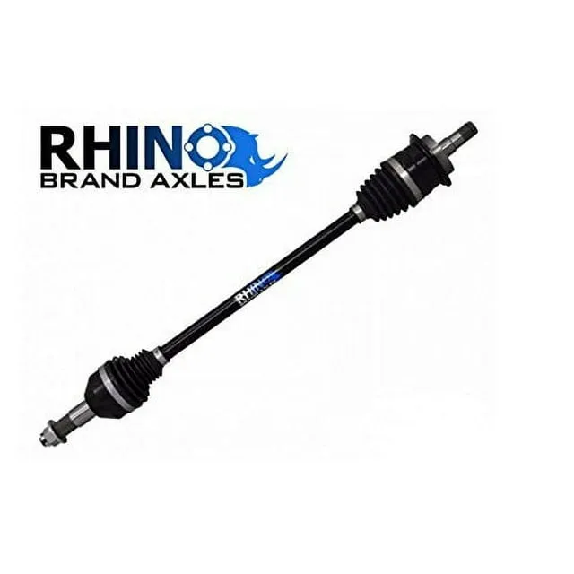 Heavy-Duty Chromoly Axle Shaft Kit (Front Pair) - view 3