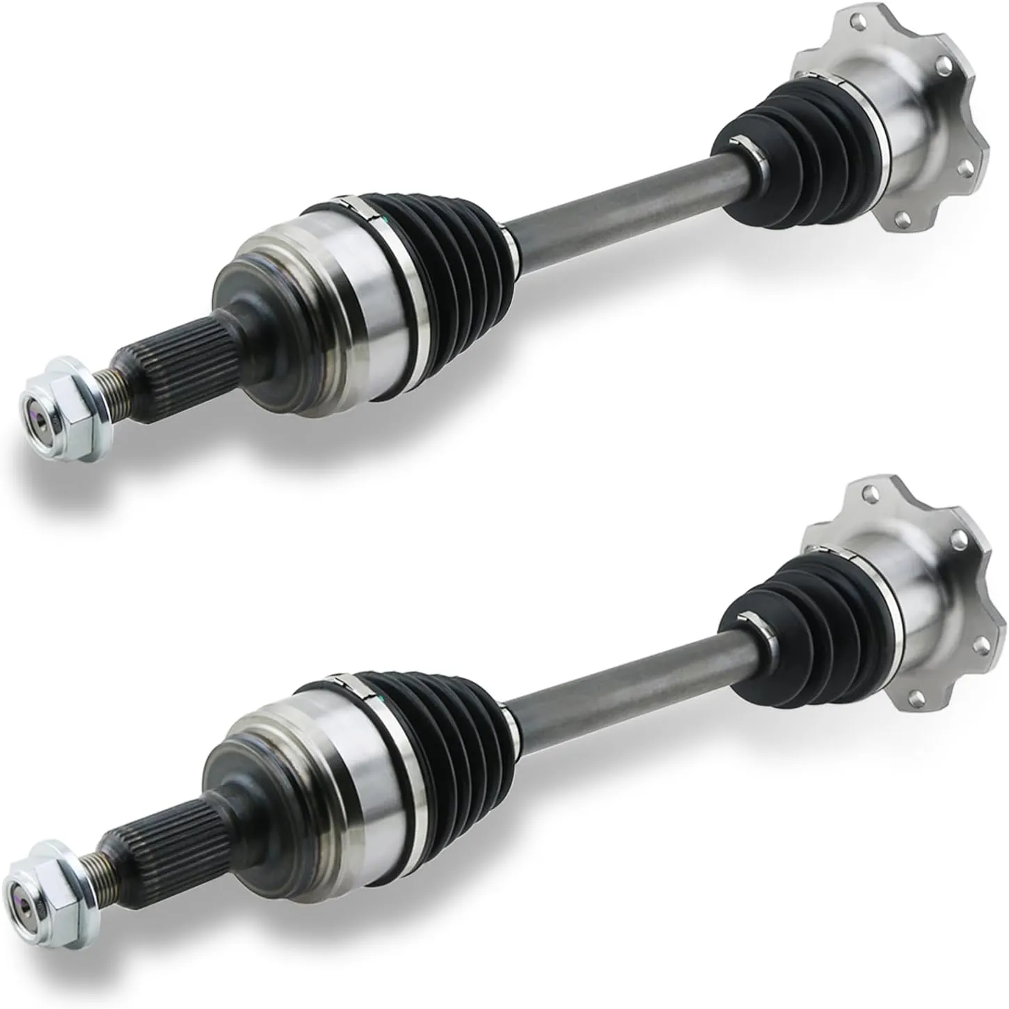 Heavy-Duty Chromoly Axle Shaft Kit (Front Pair) - view 4