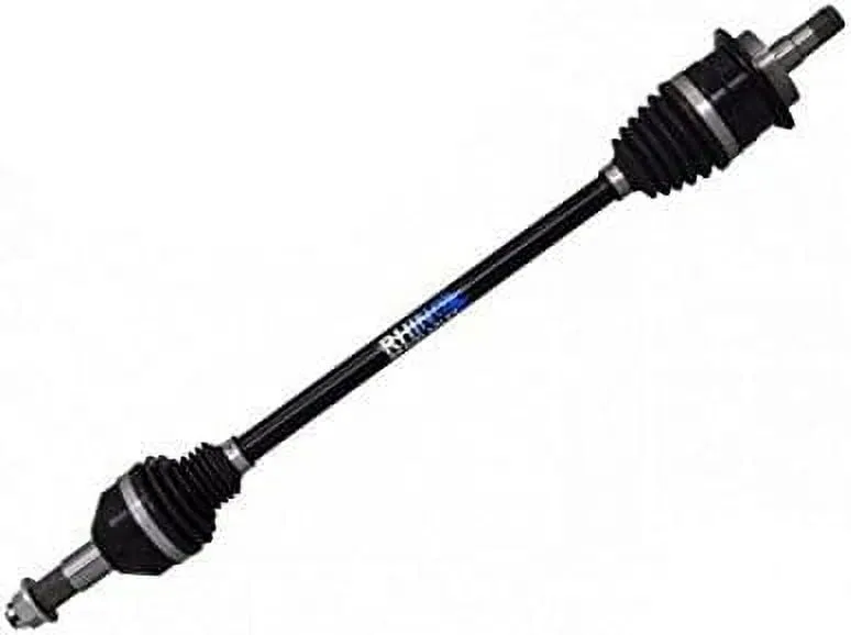 Heavy-Duty Chromoly Axle Shaft Kit (Front Pair) - view 5