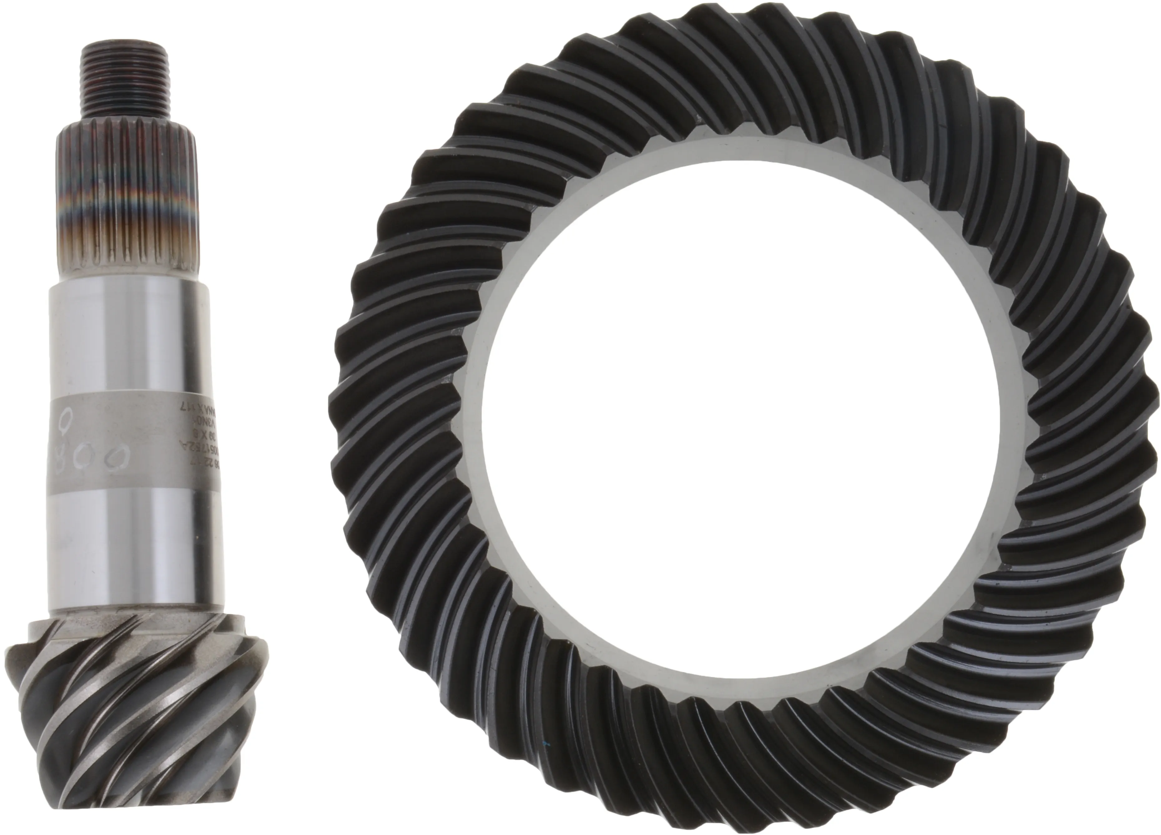 Heavy-Duty Chromoly Differential Ring & Pinion Gears - view 4