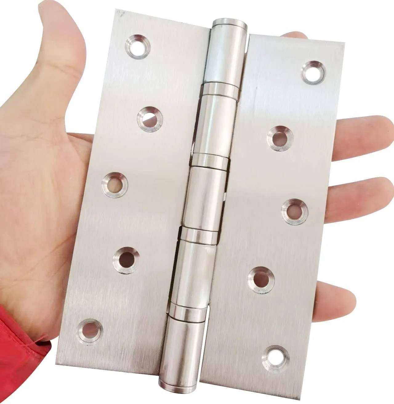 Heavy-Duty Door Hinge Repair Kit (Both Fronts) - Exterior & Body for Classic Trucks
