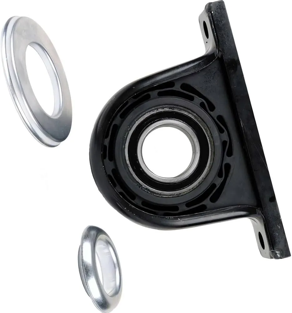 Heavy-Duty Drive Shaft Center Support Bearing - Suspension & Steering for Rear-Wheel Drive