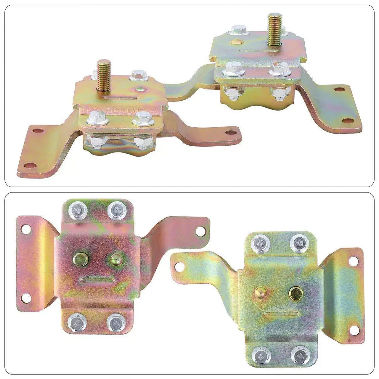 Heavy-Duty Engine Mount Set (3-Piece) - view 2
