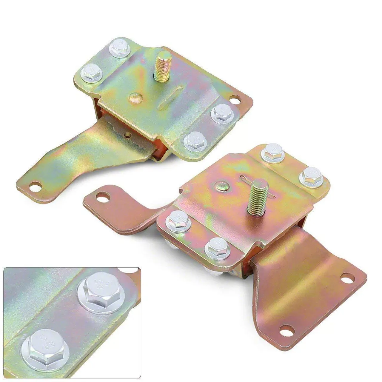 Heavy-Duty Engine Mount Set (3-Piece) - view 4