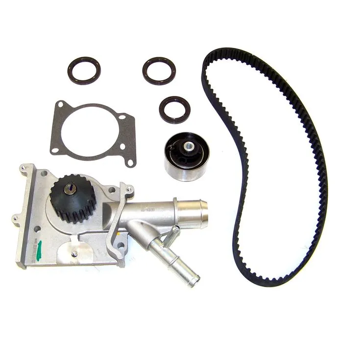 Heavy-Duty Engine Timing Belt Kit with Water Pump - view 3