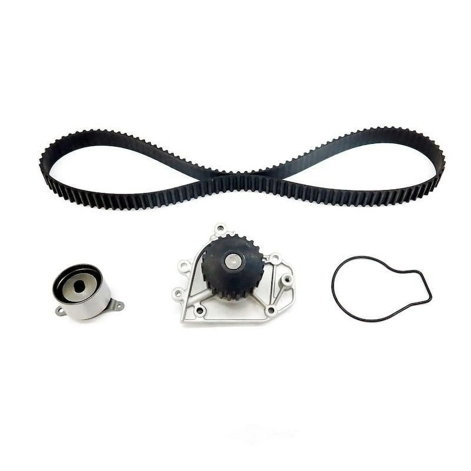 Heavy-Duty Engine Timing Belt Kit with Water Pump - view 4