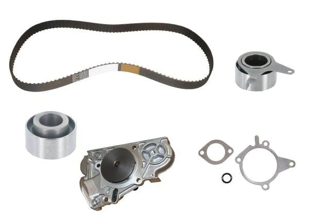 Heavy-Duty Engine Timing Belt Kit with Water Pump - view 5