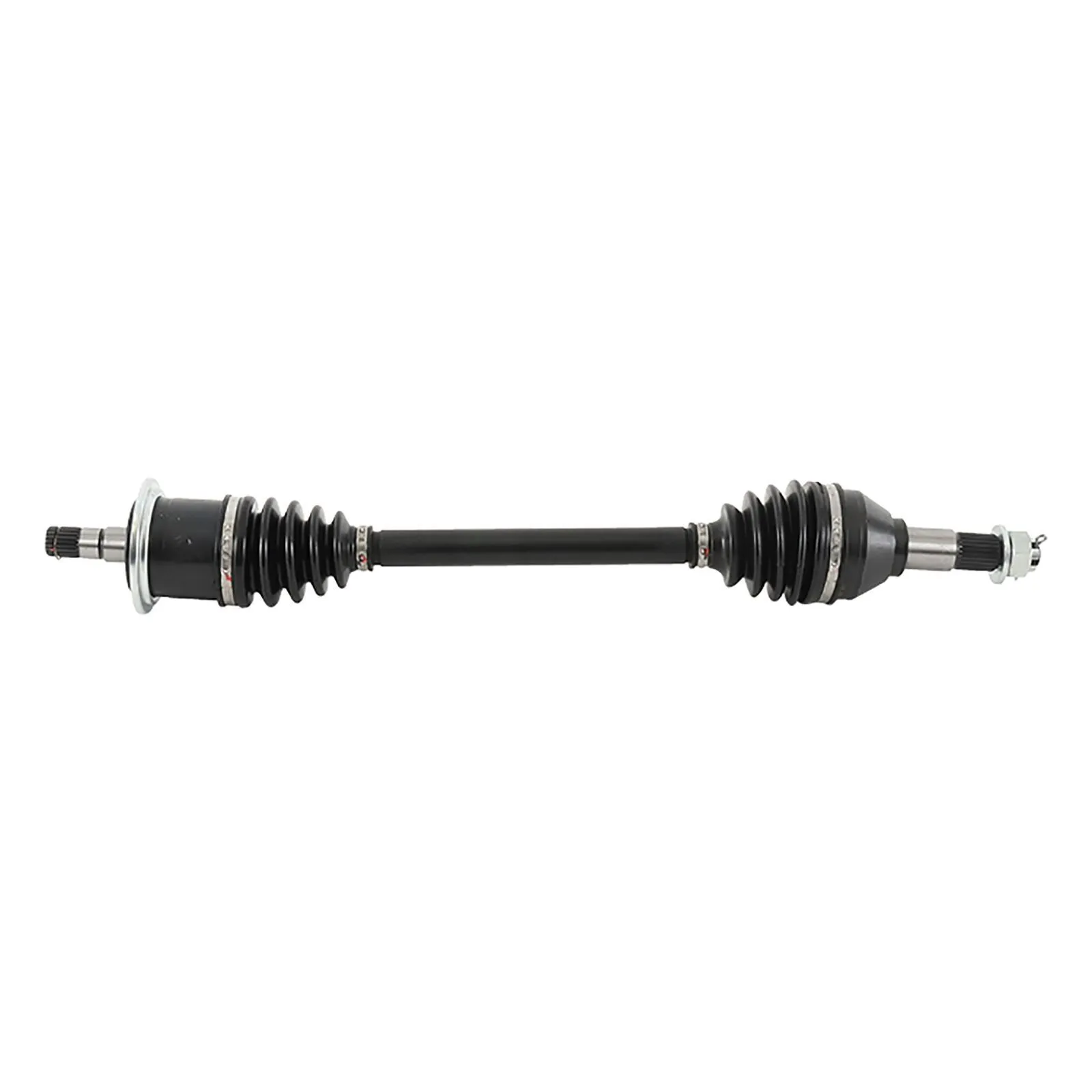 Heavy-Duty Front CV Axle Shaft (Left Side) - view 2