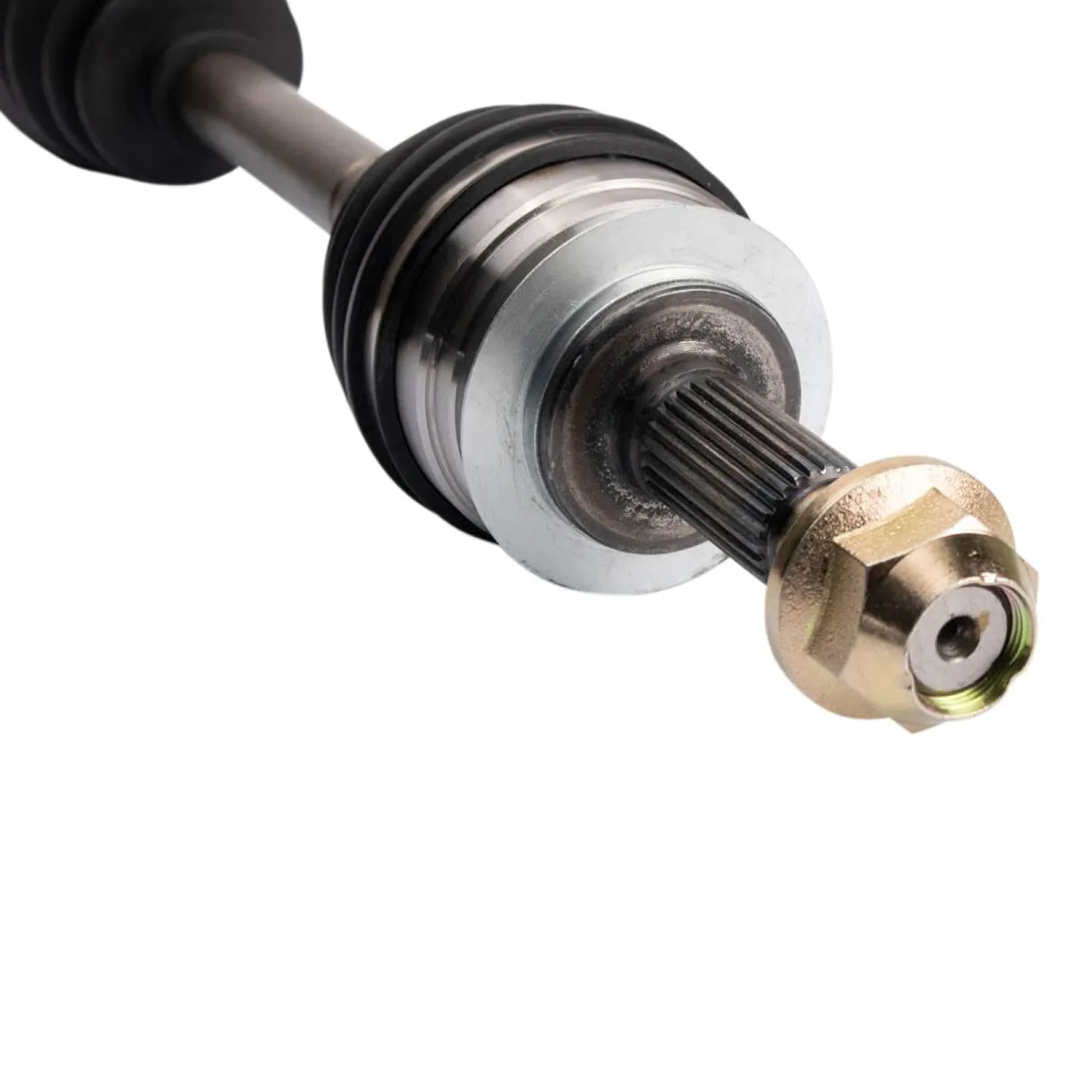 Heavy-Duty Front CV Axle Shaft (Right Side) - view 2