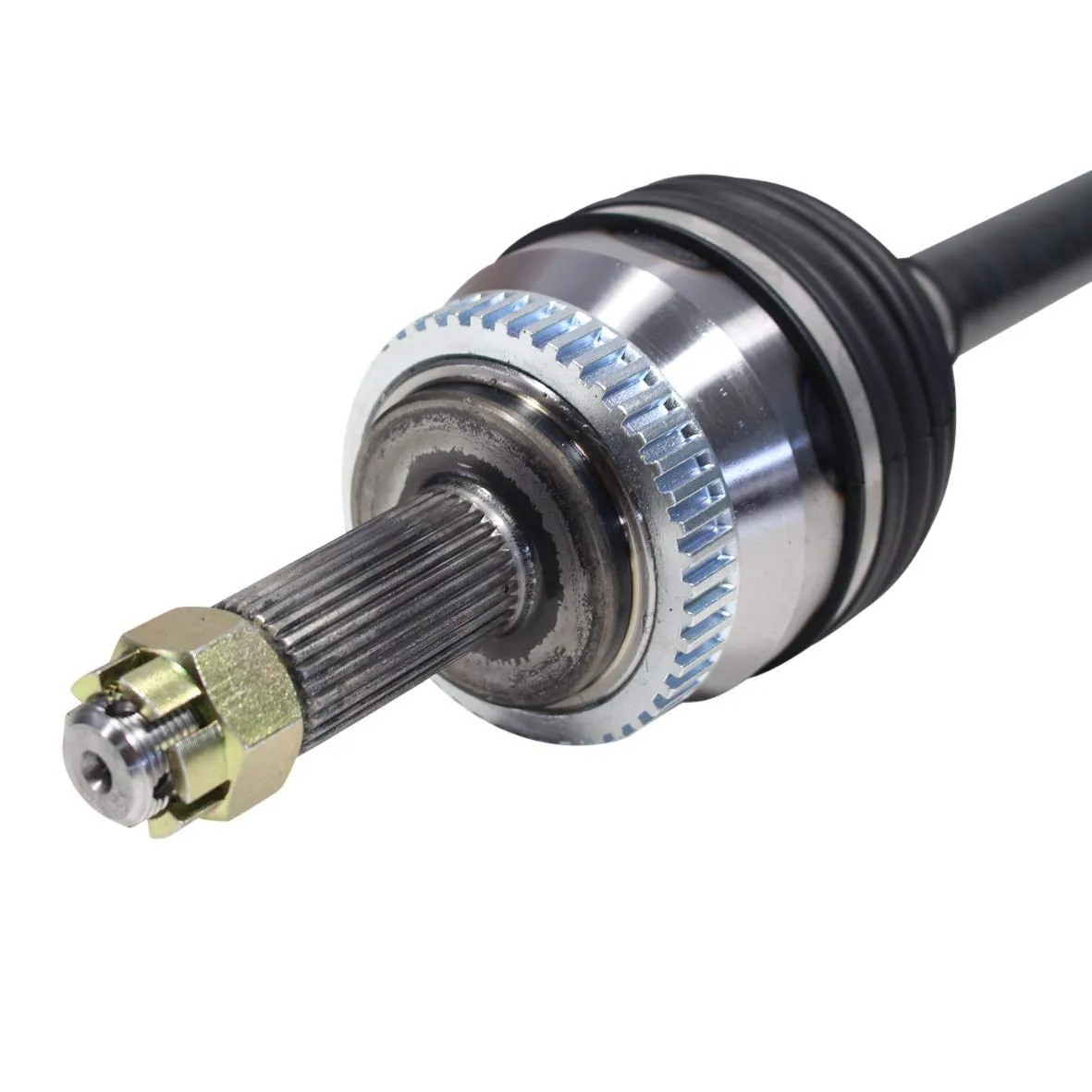 Heavy-Duty Front CV Axle Shaft (Right Side) - view 3