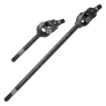 Heavy-Duty Front CV Axle Shaft (Right Side) - view 4