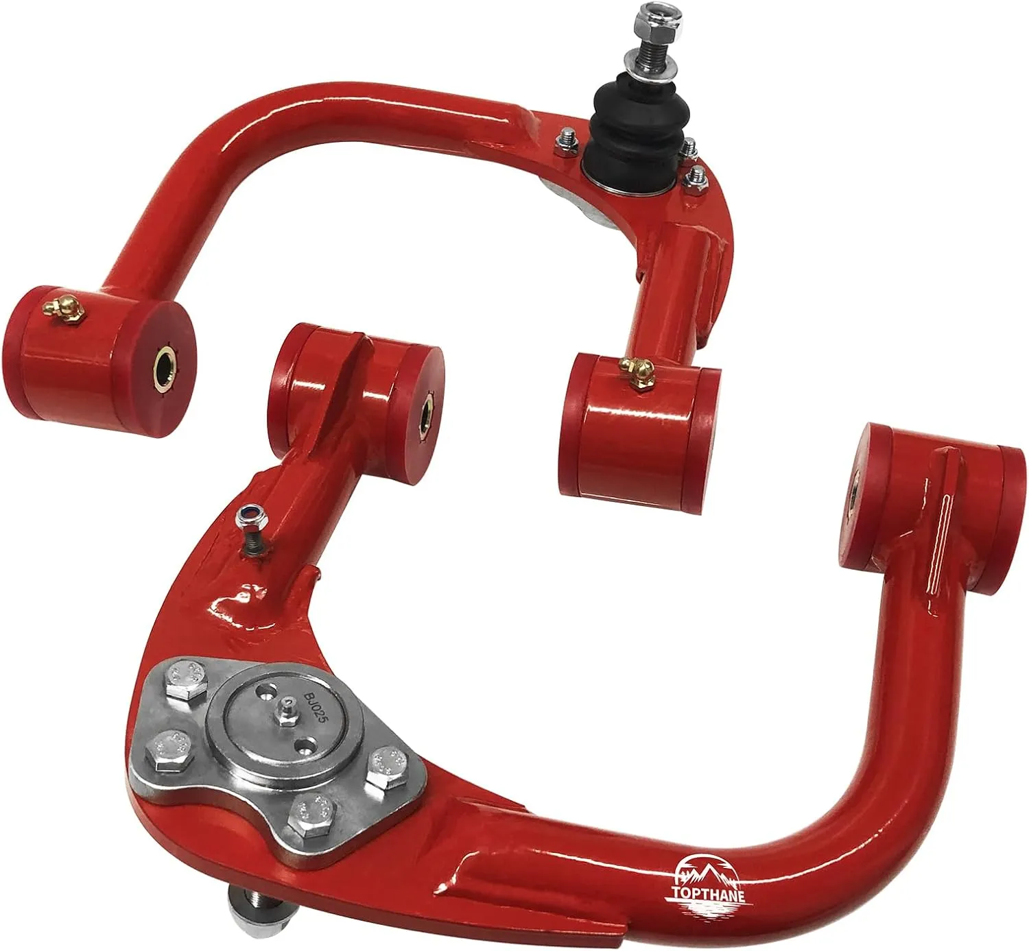 Heavy-Duty Front Upper Control Arm (Pair) - Suspension & Steering for Lifted Trucks