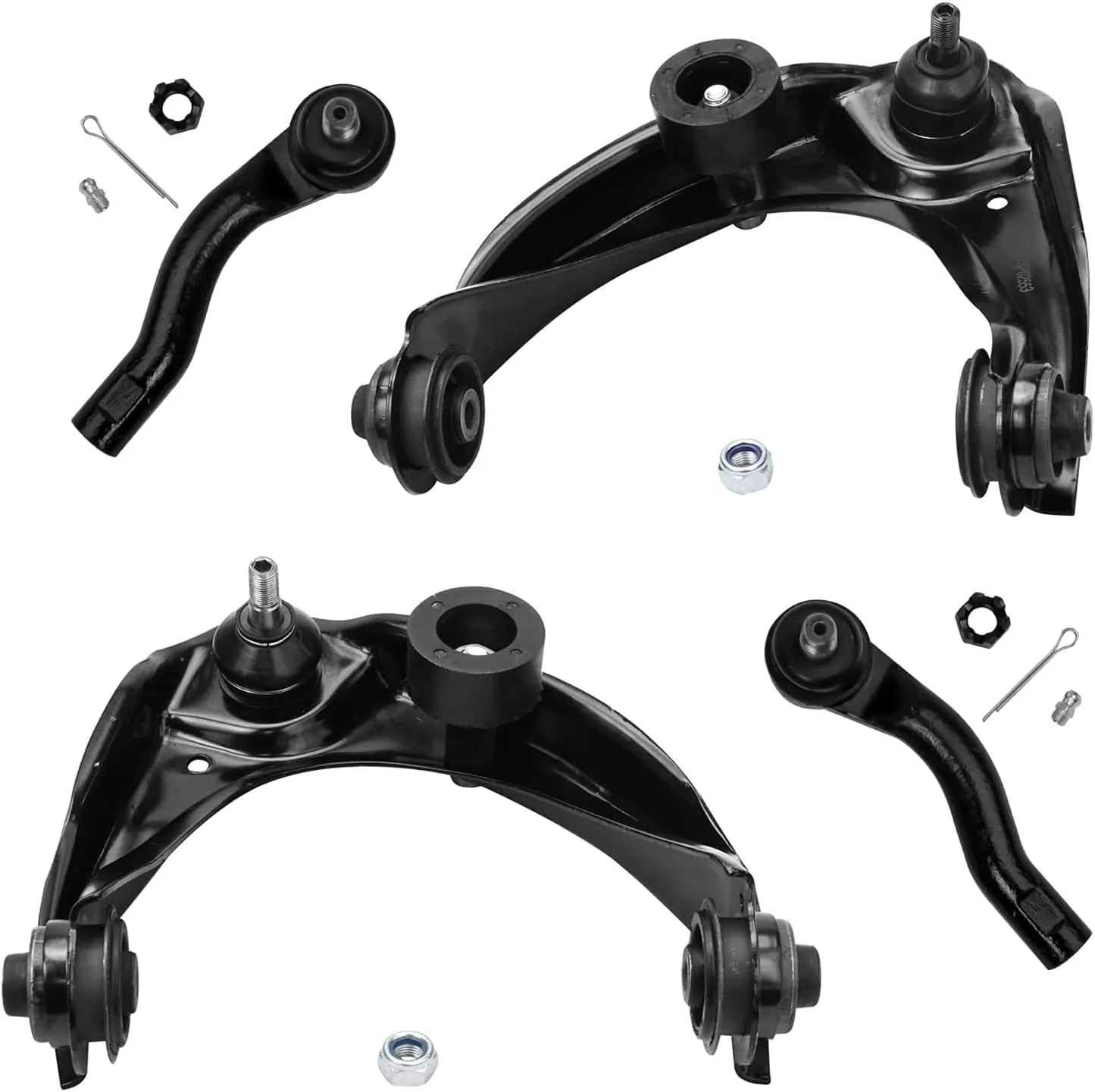 Heavy-Duty Front Upper Control Arm (Pair) - view 4