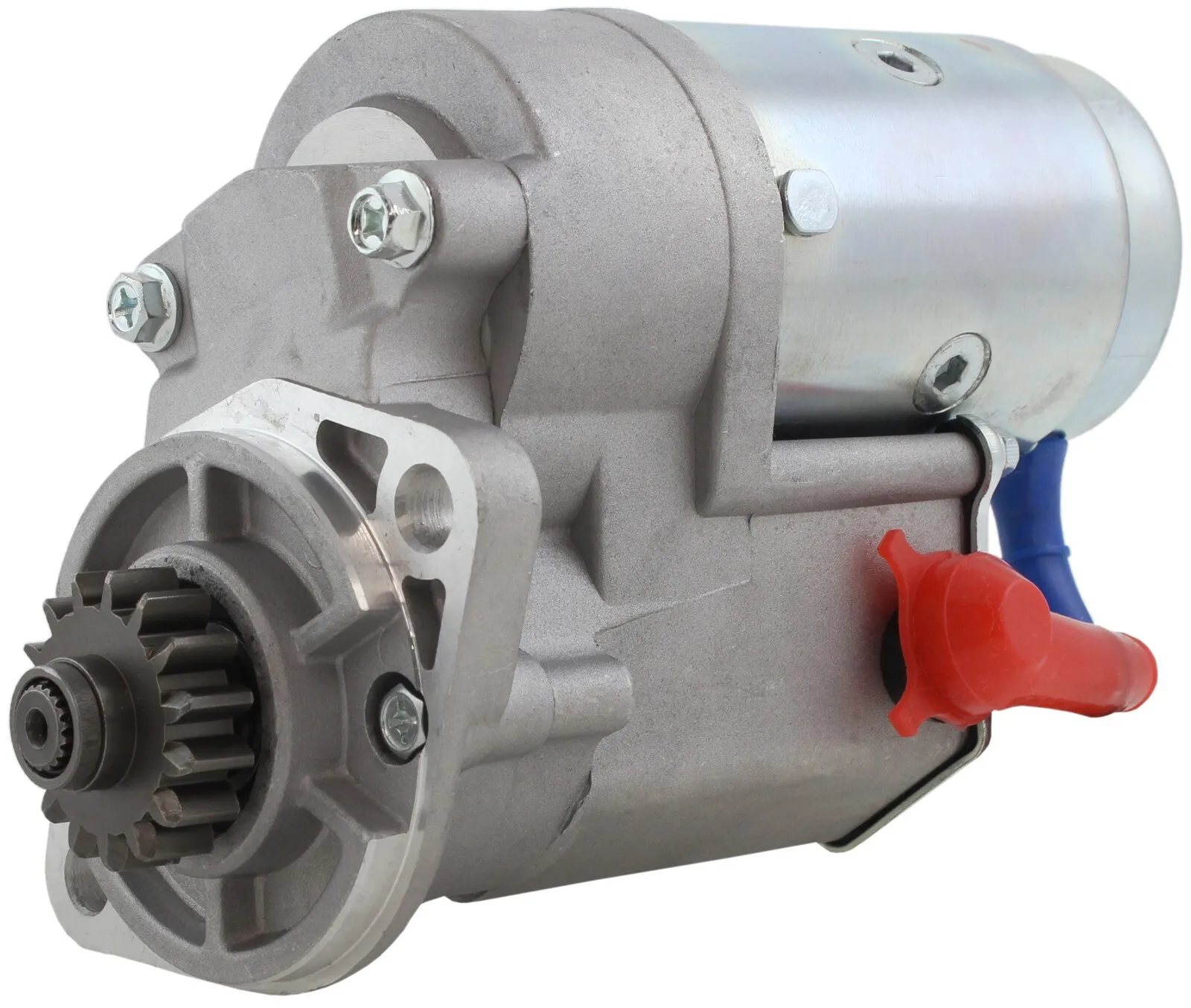 Heavy-Duty Gear Reduction Starter Motor - view 2