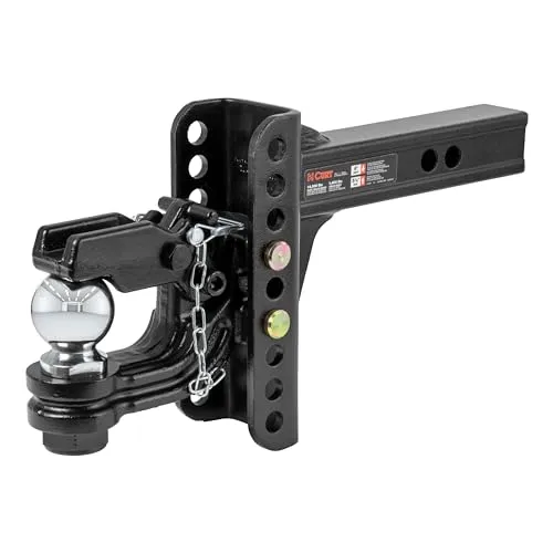 Heavy-Duty Industrial Pintle Hook Hitch Mount - view 4
