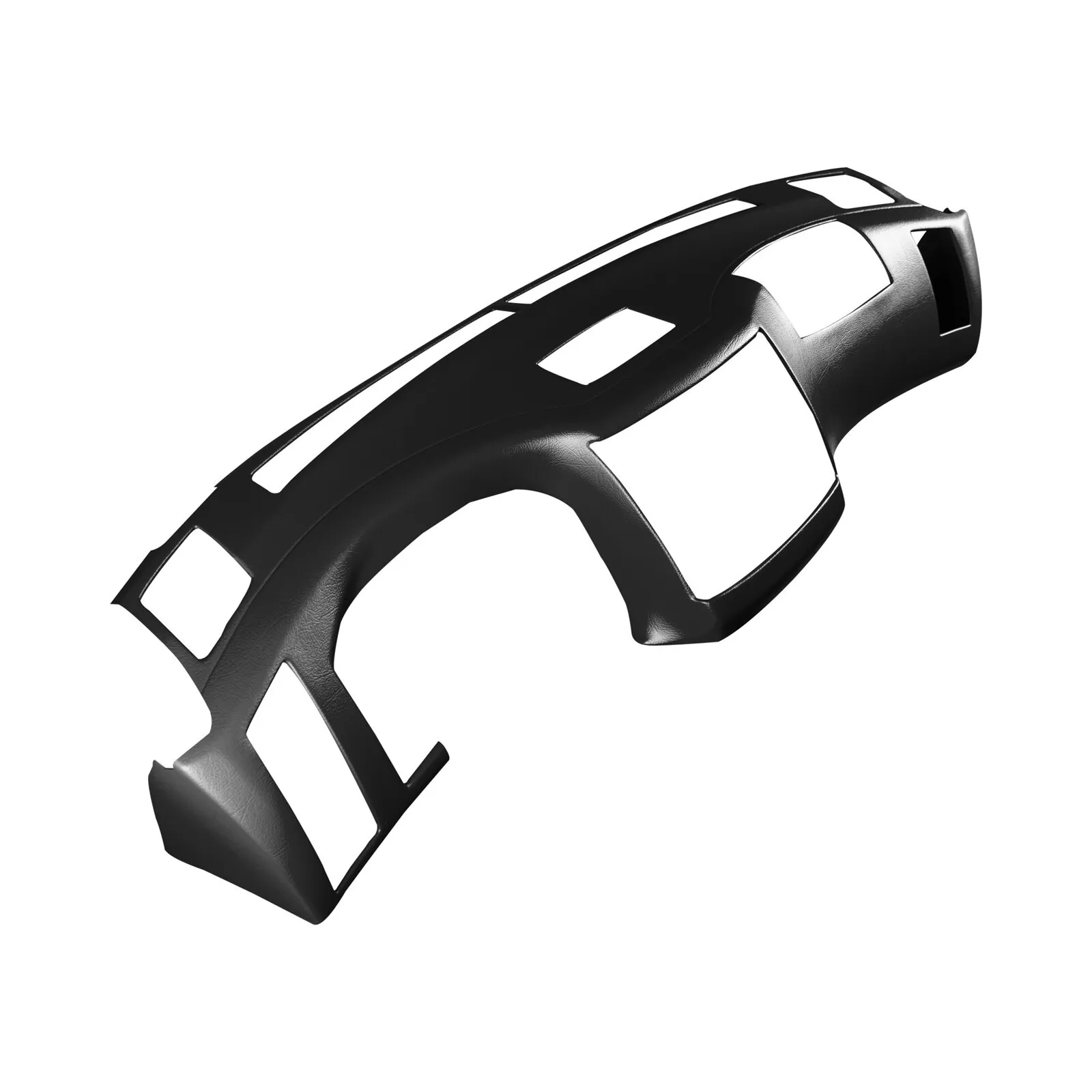 Heavy-Duty Molded Plastic Dashboard Cover Skin - view 2