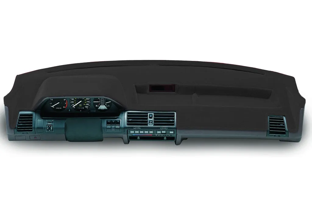 Heavy-Duty Molded Plastic Dashboard Cover Skin - view 4