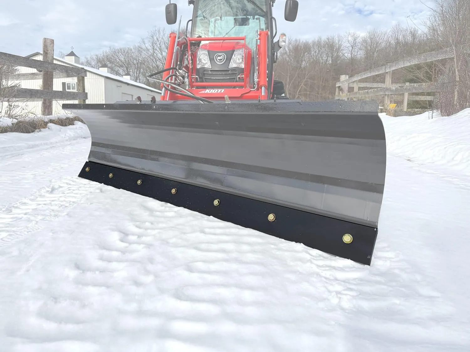 Heavy-Duty Multi-Blade Snow Plow Subframe Mount - view 2