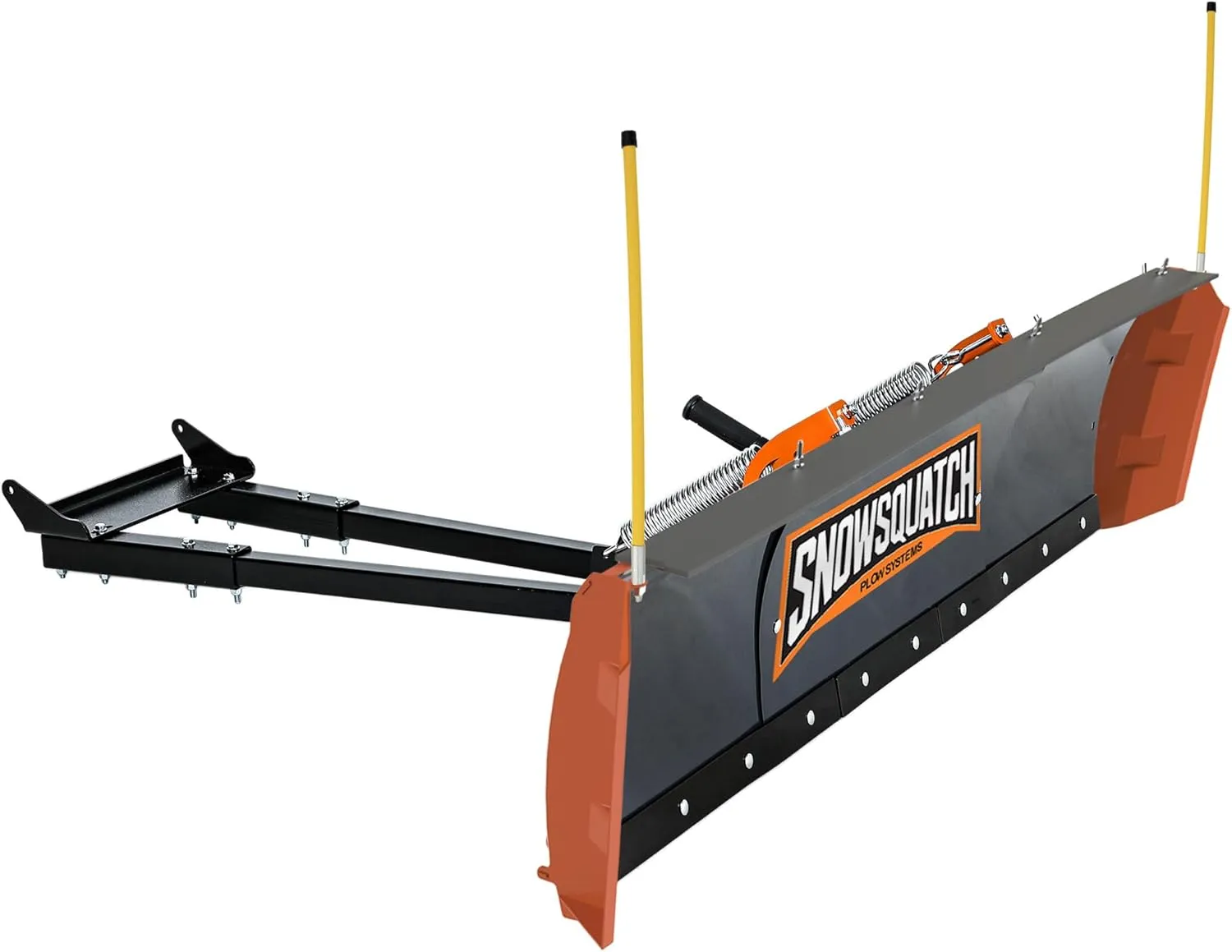 Heavy-Duty Multi-Blade Snow Plow Subframe Mount - view 3