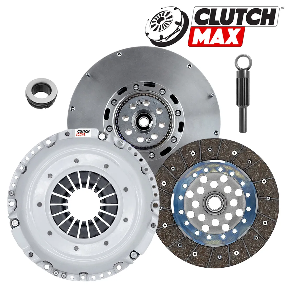 Heavy-Duty Performance Clutch Kit with Flywheel - view 4