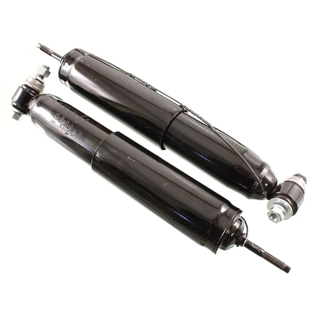 Heavy-Duty Remote Reservoir Shocks System (Rear Pair) - view 5